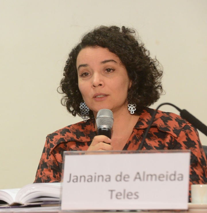 Referentin: Janaina Teles 